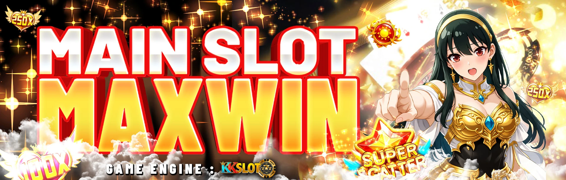 MuraiBet77 Banner Slot Online